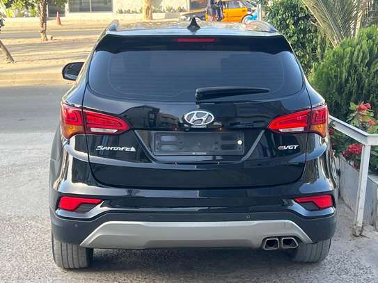 Hyundai SANTAFE EVGt image 1