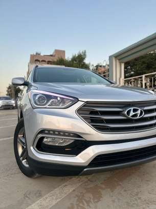HYUNDAI SANTA FE 2017 image 7
