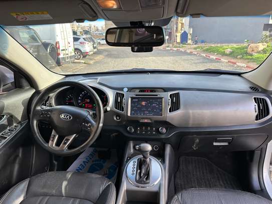 KIA Sportage ex image 8