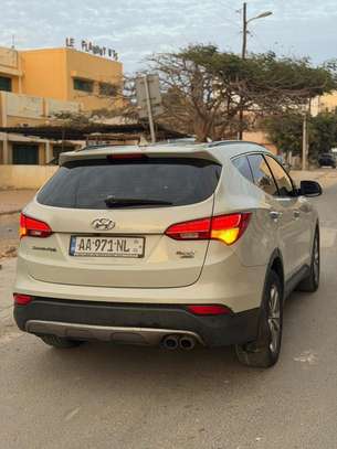 HYUNDAI SANTA FE EVGT 2015 image 3