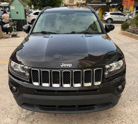 Jeep Compass 2017 image 1