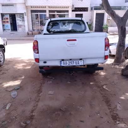 MITSUBISHI L200 2016 image 8