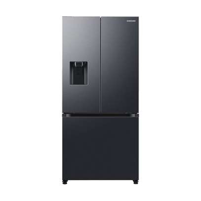 RÉFRIGÉRATEUR SAMSUNG SIDE BY SIDE 3PORTES AVEC DIST D’EAU image 1