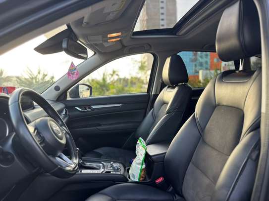 2018 Mazda CX-5 SUV Touring image 11