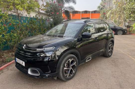 C5 Aircross 4x2 cuir image 1