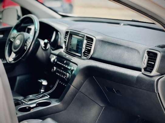 KIA Sportage venant 4Cylindres image 8