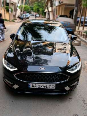 Ford fusion kit 2017 full options image 13