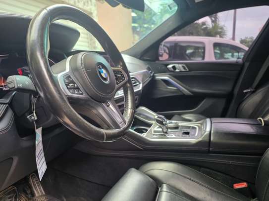 BMW X6 M - avec options rares à Dakar image 3