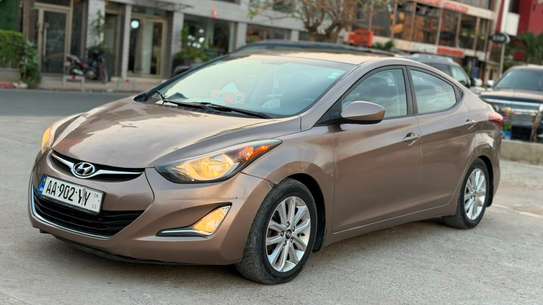 Hyundai Elantra   2016 image 7