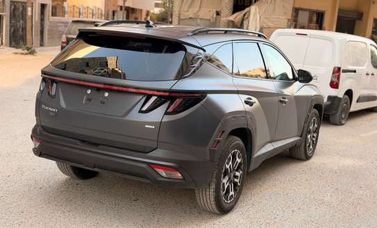 Hyundai Tucson 2024 image 12