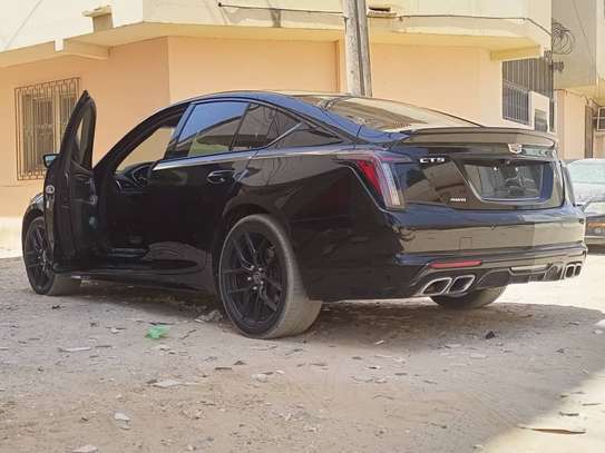 Cadillac CT5 V image 9