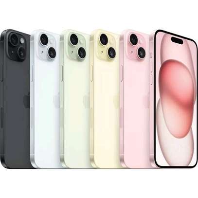 Iphone 15 plus 256gb image 1