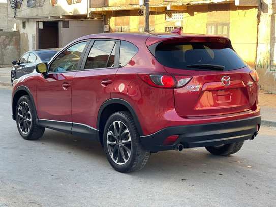 Mazda Cx-5 2016 image 5