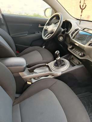 KIA SPORTAGE Année 2015 Manuelle image 6