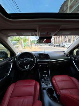 Mazda CX5 2016 image 2