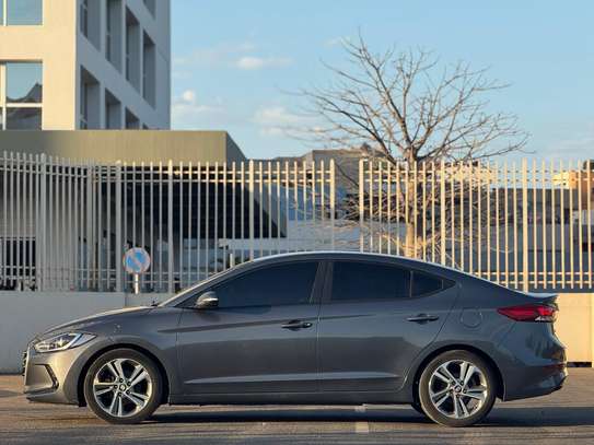 Hyundai Avante GDI 2017 image 6