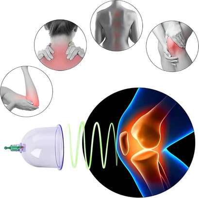 Ensemble de ventouses de massage, 12 Cupping image 3