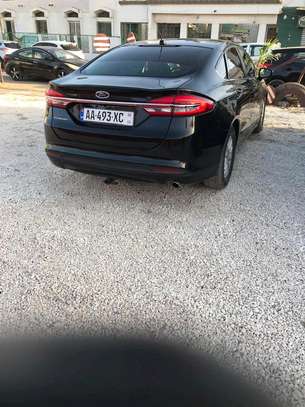 FORD FUSION 2017 image 3