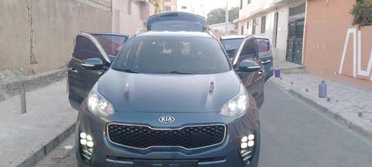 Kia Sportage 2 image 1