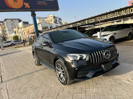 MERCEDES-BENZ GLE 53 image 1