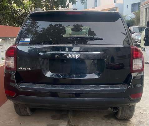 Jeep Compass 2017 image 4