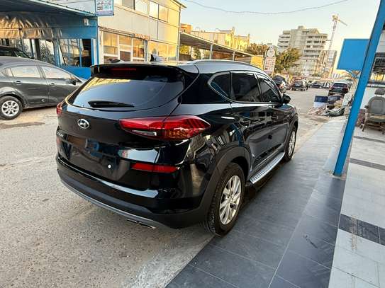 Hyundai Tucson diesel 2020 full options image 8