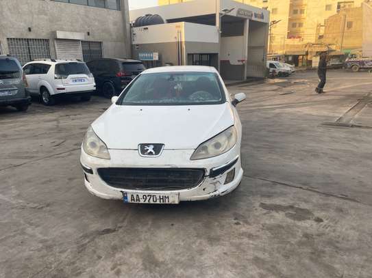 Peugeot 407 diesel image 2