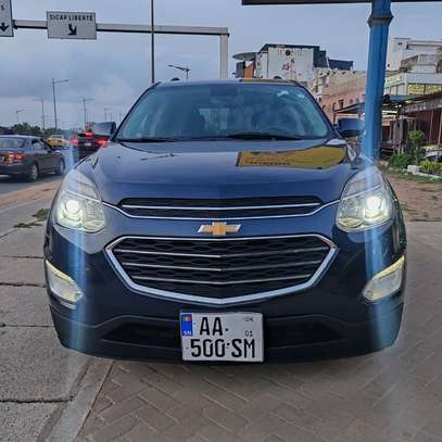 Chevrolet équinoxe image 1