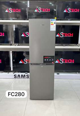 refrigérateur astech 4tiroirs 260l a+ image 2