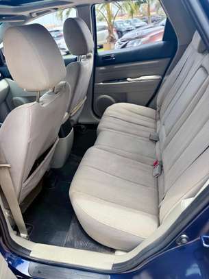 MAZDA CX7 TOIT OUVRANT image 2