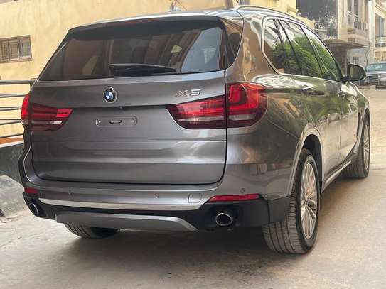 BMW X5 _2017 image 4