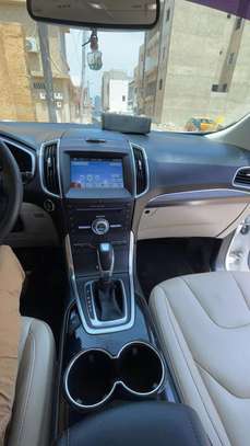 FORD EDGE TITANIUM 2017 image 4