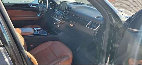 Mercedes gle43 AMG 2017 image 9
