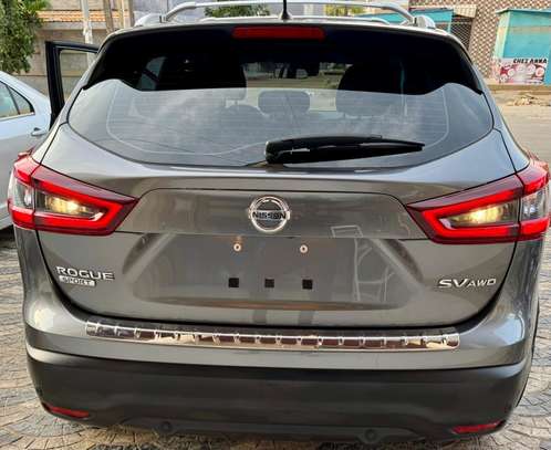 Nissan Rogue Sport 2020 image 10