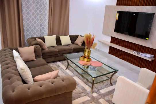 Appartement f4 à louer avec ses meubles ouest foire image 1