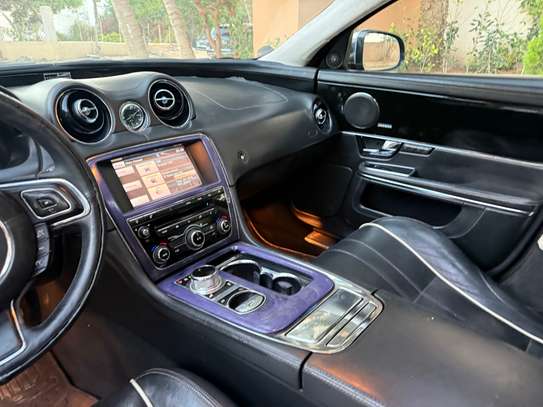Jaguar Xj S prestige image 8