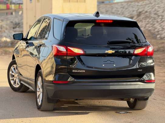 Chevrolet equinox 2019 image 4