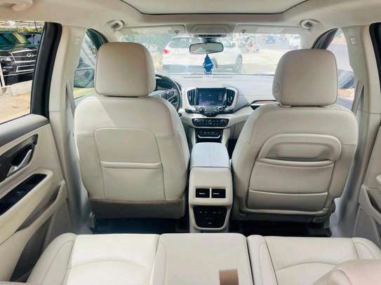 GMC Terrain Denali image 3