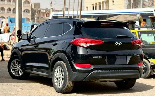 HYUNDAI TUCSON  2016 image 3