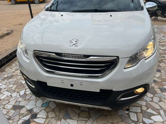 PEUGEOT 2008 année 2016 image 5