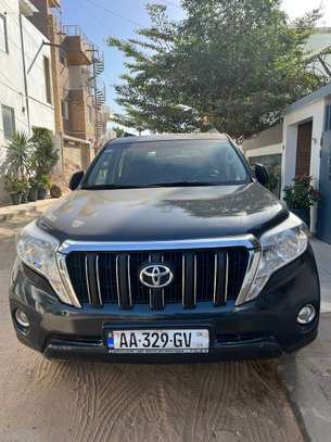 Toyota Prado TX.L 2017 image 2