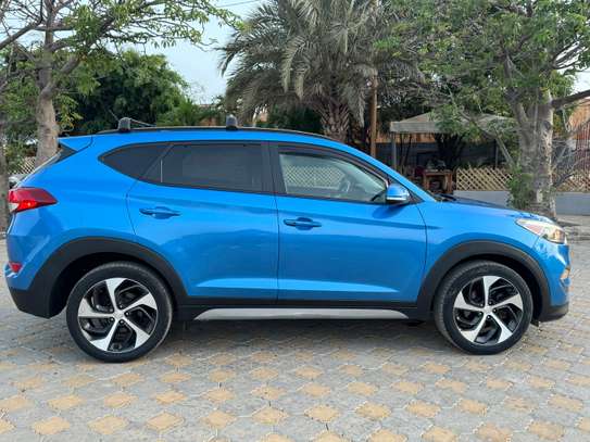 Hyundai Tucson  2017 image 5