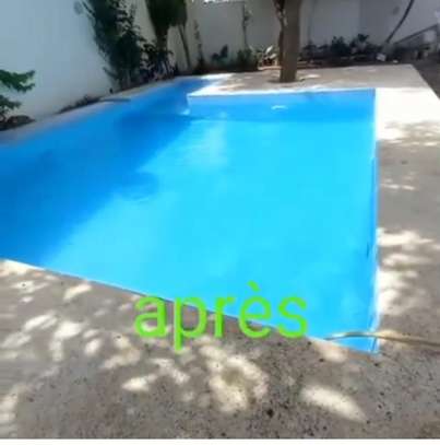 Entretien de piscine et création d'espace vert image 6