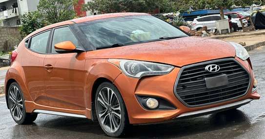 HYUNDAI VELOSTER 2016 image 2