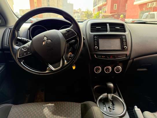 Mitsubishi RVR 2017 4wd image 11