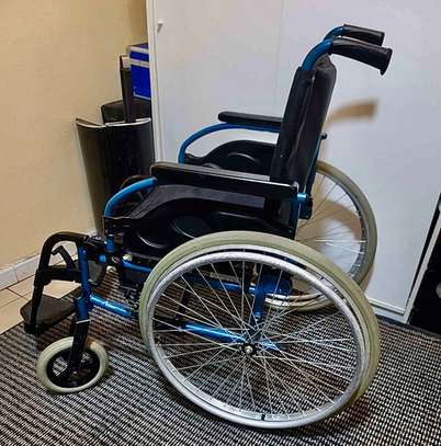 FAUTEUIL ROULANT BREEZY de qualité supérieure - image 4