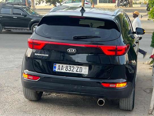 KIA SPORTAGE 2017 image 6