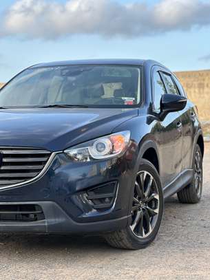 Mazda cx5 2016 image 3