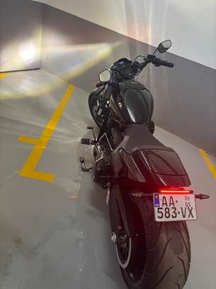 Harley davidson FXDR image 2