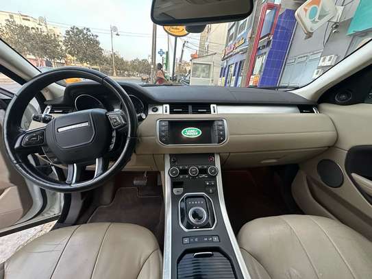 RANGE ROVER ÉVOQUE image 9